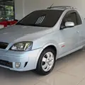 CHEVROLET MONTANA 1.8 MPFI SPORT CS 8V FLEX 2P MANUAL CHEVROLET MONTANA 1.8 MPFI SPORT CS 8V FLEX 2P MANUAL