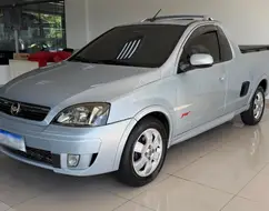 CHEVROLET MONTANA 1.8 MPFI SPORT CS 8V FLEX 2P MANUAL CHEVROLET MONTANA 1.8 MPFI SPORT CS 8V FLEX 2P MANUAL
