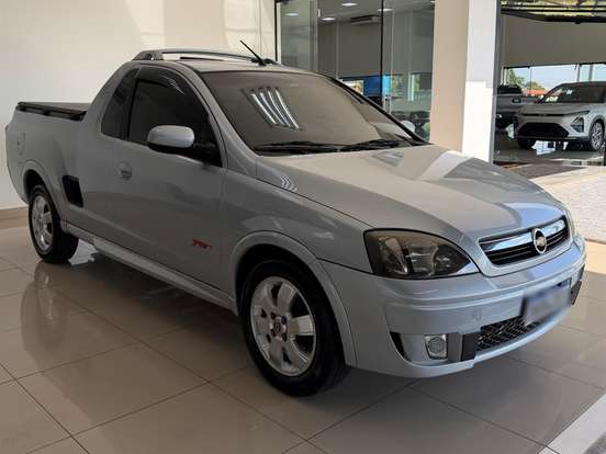 CHEVROLET-MONTANA-1.8 MPFI SPORT CS 8V FLEX 2P MANUAL CHEVROLET-MONTANA-2008