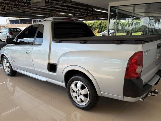 CHEVROLET-MONTANA-1.8 MPFI SPORT CS 8V FLEX 2P MANUAL CHEVROLET-MONTANA-2008