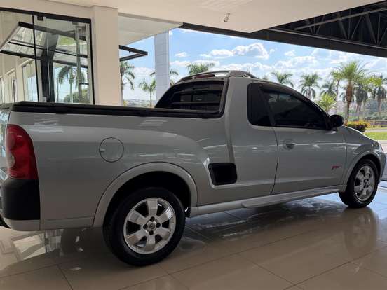 CHEVROLET-MONTANA-1.8 MPFI SPORT CS 8V FLEX 2P MANUAL CHEVROLET-MONTANA-2008