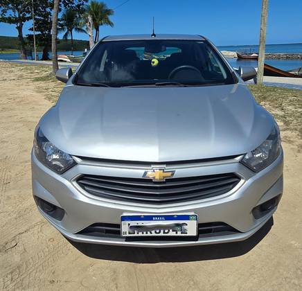 CHEVROLET ONIX 1.0 MPFI LT 8V FLEX 4P MANUAL