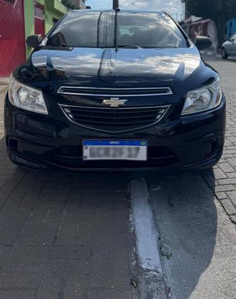 CHEVROLET ONIX 1.0 MPFI LT 8V FLEX 4P MANUAL