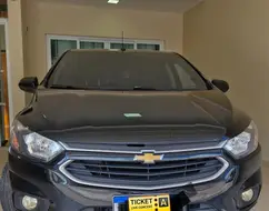 CHEVROLET ONIX 1.0 MPFI LT 8V FLEX 4P MANUAL CHEVROLET ONIX 1.0 MPFI LT 8V FLEX 4P MANUAL