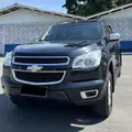 CHEVROLET S10 2.5 LTZ 4X4 CD 16V FLEX 4P MANUAL CHEVROLET S10 2.5 LTZ 4X4 CD 16V FLEX 4P MANUAL