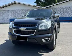 CHEVROLET S10 2.5 LTZ 4X4 CD 16V FLEX 4P MANUAL CHEVROLET S10 2.5 LTZ 4X4 CD 16V FLEX 4P MANUAL