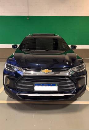 CHEVROLET TRACKER 1.2 TURBO FLEX PREMIER AUTOMÁTICO