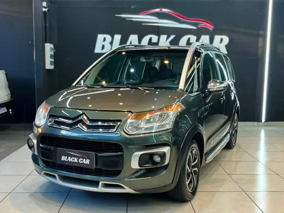 CITROËN AIRCROSS 1.6 GLX 16V FLEX 4P MANUAL