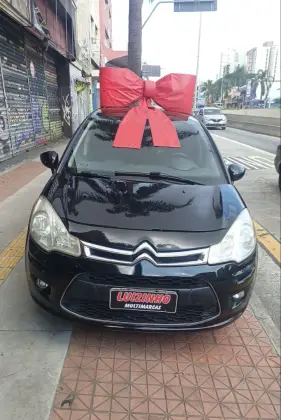 CITROËN C3 1.5 TENDANCE 8V FLEX 4P MANUAL