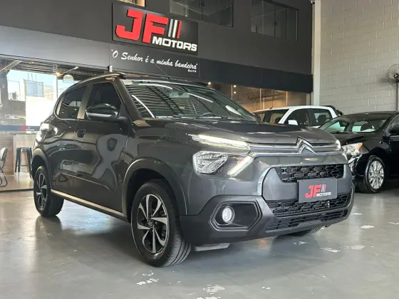 CITROËN C3 1.6 16V FLEX FEEL PACK AT6