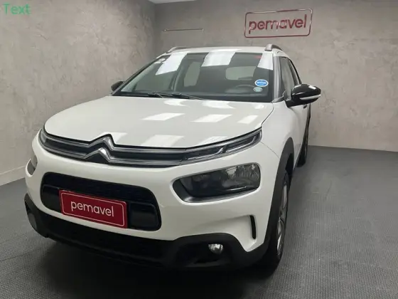 CITROËN C4 CACTUS 1.6 VTI 120 FLEX FEEL EAT6