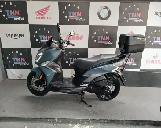 DAFRA CRUISYM 150 