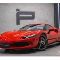 FERRARI 296 GTB 3.0 V6 TURBO PHEV F1-DCT FERRARI 296 GTB 3.0 V6 TURBO PHEV F1-DCT