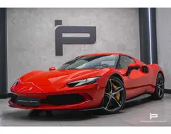 FERRARI 296 GTB 3.0 V6 TURBO PHEV F1-DCT FERRARI 296 GTB 3.0 V6 TURBO PHEV F1-DCT