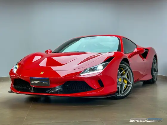 FERRARI F8 TRIBUTO 3.9 V8 TURBO GASOLINA F1-DCT