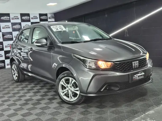 FIAT ARGO 1.0 FIREFLY FLEX DRIVE MANUAL
