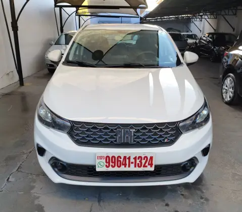FIAT ARGO 1.0 FIREFLY FLEX DRIVE MANUAL