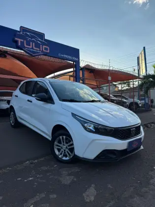 FIAT ARGO 1.0 FIREFLY FLEX MANUAL