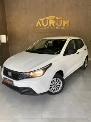FIAT ARGO 1.0 FIREFLY FLEX MANUAL