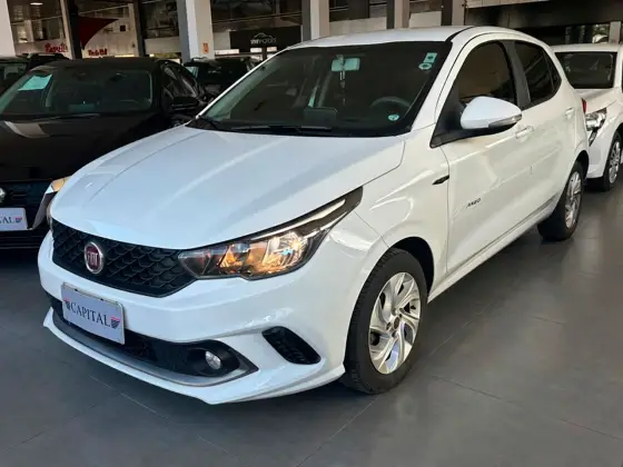 FIAT ARGO 1.3 FIREFLY FLEX DRIVE GSR