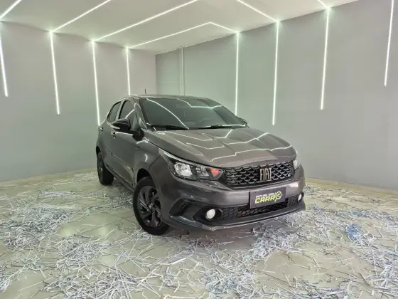 FIAT ARGO 1.3 FIREFLY FLEX DRIVE S-DESIGN MANUAL