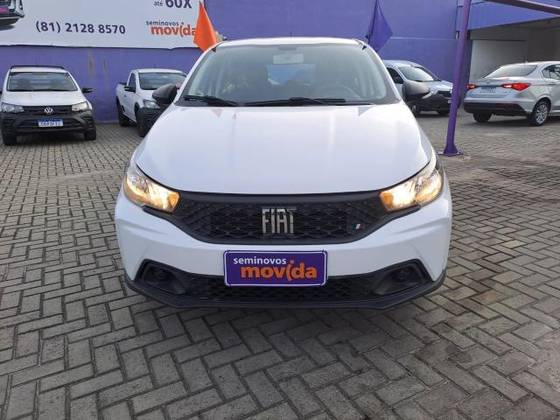 FIAT ARGO 1.0 FIREFLY FLEX MANUAL