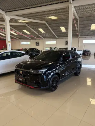FIAT FASTBACK 1.3 TURBO 270 FLEX ABARTH AT6
