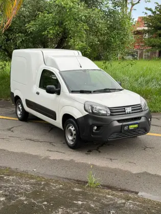 FIAT FIORINO 1.4 MPI FURGÃO ENDURANCE 8V FLEX 2P MANUAL FIAT FIORINO 1.4 MPI FURGÃO ENDURANCE 8V FLEX 2P MANUAL