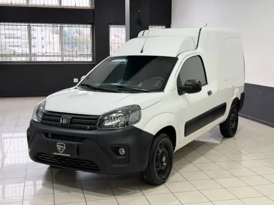 FIAT FIORINO 1.4 MPI FURGÃO ENDURANCE 8V FLEX 2P MANUAL
