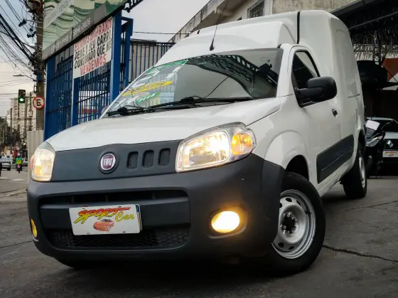 FIAT FIORINO 1.4 MPI FURGÃO HARD WORKING 8V FLEX 2P MANUAL