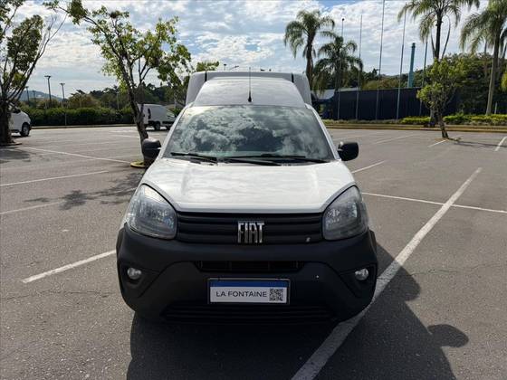 FIAT FIORINO 1.4 MPI FURGÃO ENDURANCE 8V FLEX 2P MANUAL