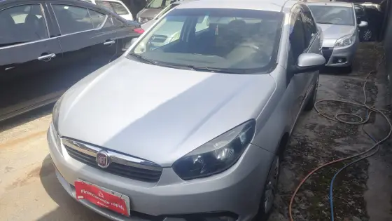 FIAT GRAND SIENA 1.4 MPI ATTRACTIVE 8V FLEX 4P MANUAL