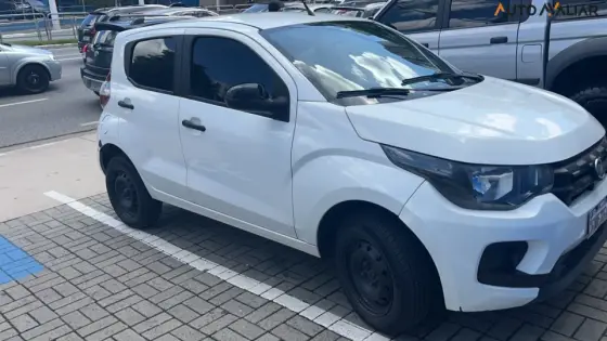 FIAT MOBI 1.0 EVO FLEX LIKE. MANUAL