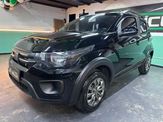 FIAT MOBI 1.0 EVO FLEX TREKKING MANUAL