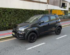 FIAT MOBI 1.0 EVO FLEX TREKKING MANUAL FIAT MOBI 1.0 EVO FLEX TREKKING MANUAL