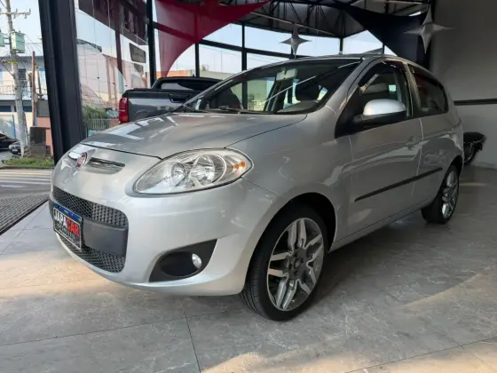 FIAT PALIO 1.0 MPI ATTRACTIVE 8V FLEX 4P MANUAL