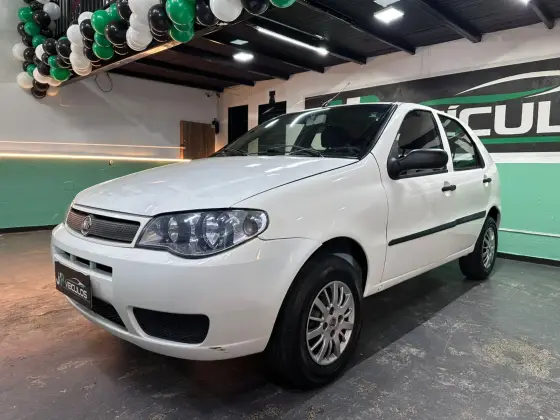 FIAT PALIO 1.0 MPI FIRE ECONOMY 8V FLEX 4P MANUAL