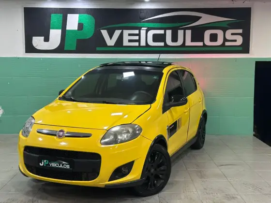 FIAT PALIO 1.6 MPI SPORTING 16V FLEX 4P MANUAL