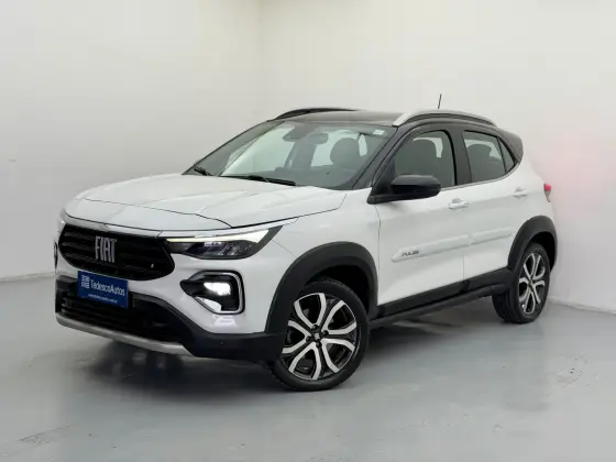 FIAT PULSE 1.0 TURBO 200 FLEX IMPETUS CVT