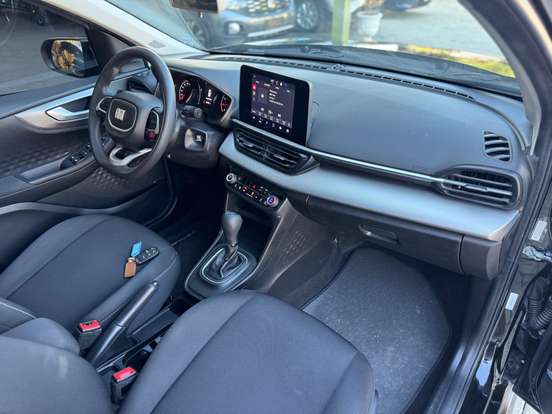 FIAT-PULSE-1.0 TURBO 200 FLEX AUDACE CVT FIAT-PULSE-2023