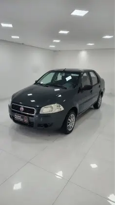 FIAT SIENA 1.0 MPI EL 8V FLEX 4P MANUAL
