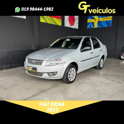 FIAT SIENA 1.0 MPI EL 8V FLEX 4P MANUAL