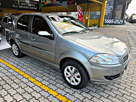 FIAT SIENA 1.0 MPI EL 8V FLEX 4P MANUAL