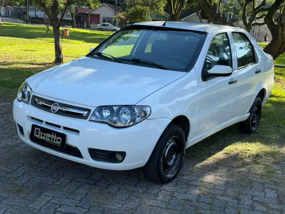 FIAT SIENA 1.0 MPI FIRE 8V FLEX 4P MANUAL