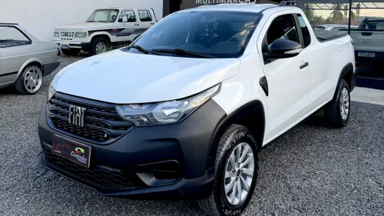 FIAT STRADA 1.3 FIREFLY FLEX ENDURANCE CS MANUAL