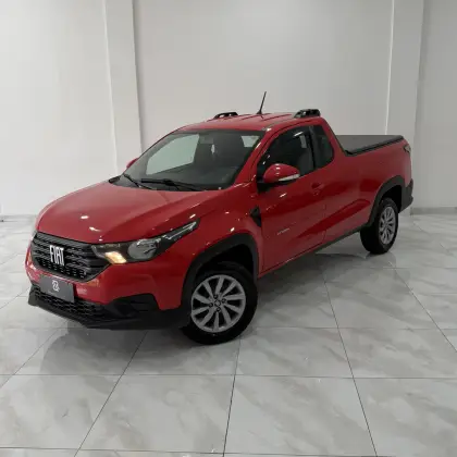 FIAT STRADA 1.3 FIREFLY FLEX FREEDOM CS MANUAL