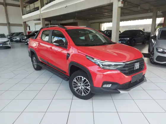 FIAT STRADA 1.3 FIREFLY FLEX RANCH CD CVT