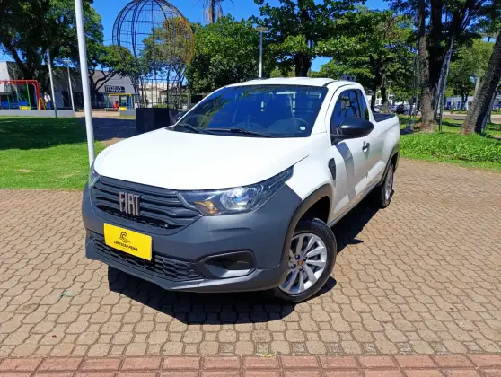 FIAT STRADA 1.4 FIRE FLEX ENDURANCE CS MANUAL