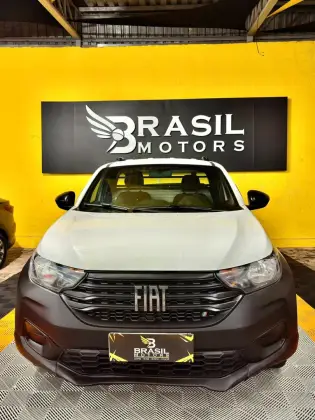 FIAT STRADA 1.4 FIRE FLEX ENDURANCE CS MANUAL