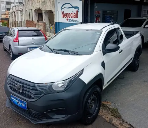 FIAT STRADA 1.4 FIRE FLEX ENDURANCE CS MANUAL